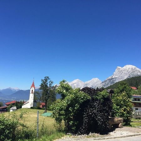 Bed and Breakfast Haus Lukas Seefeld in Tirol Exterior foto