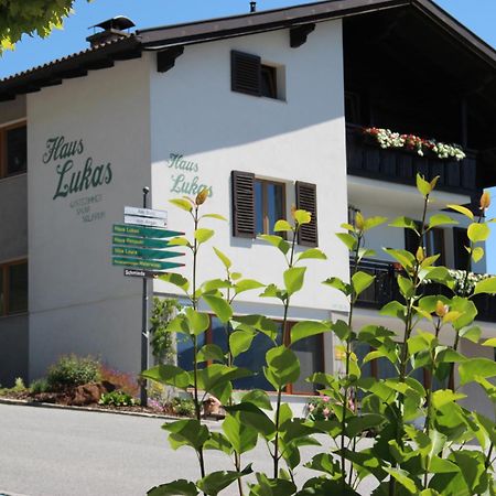 Bed and Breakfast Haus Lukas Seefeld in Tirol Exterior foto