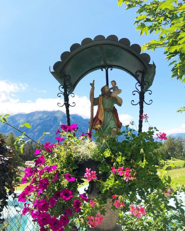 Bed and Breakfast Haus Lukas Seefeld in Tirol Exterior foto