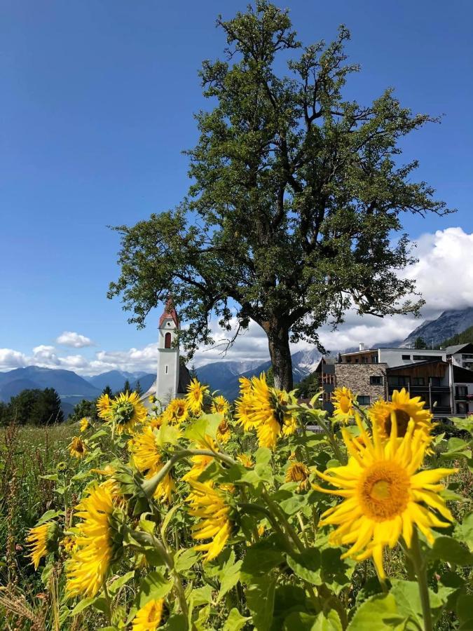 Bed and Breakfast Haus Lukas Seefeld in Tirol Exterior foto