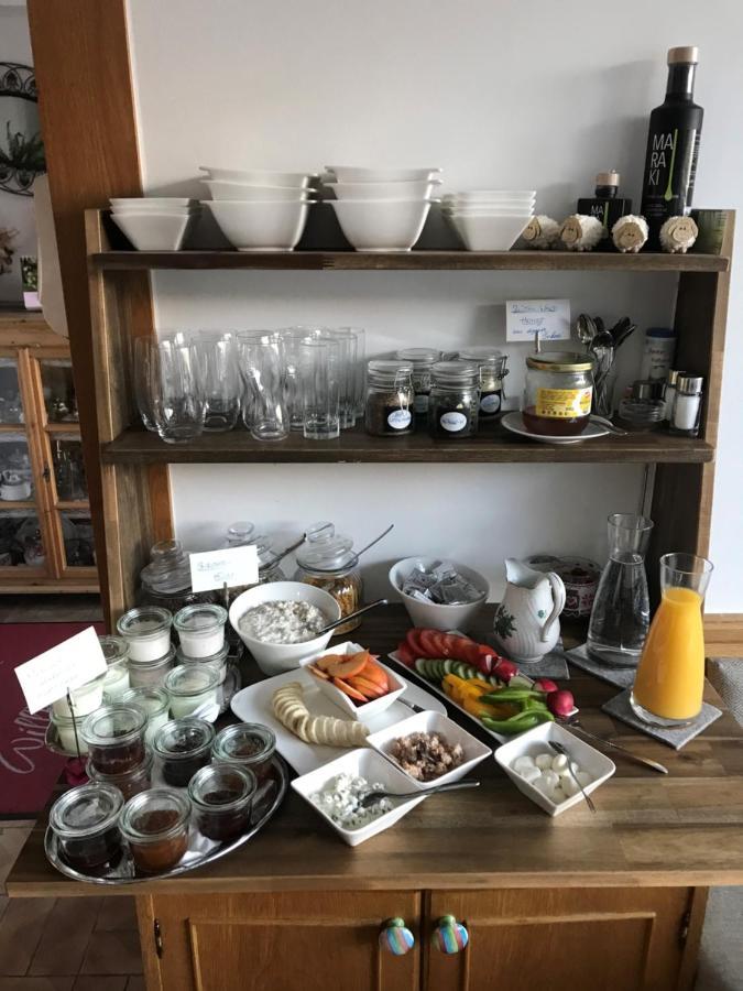 Bed and Breakfast Haus Lukas Seefeld in Tirol Exterior foto