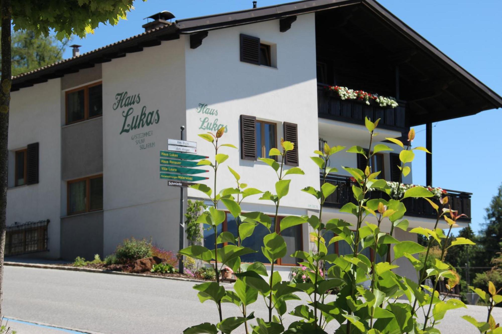 Bed and Breakfast Haus Lukas Seefeld in Tirol Exterior foto