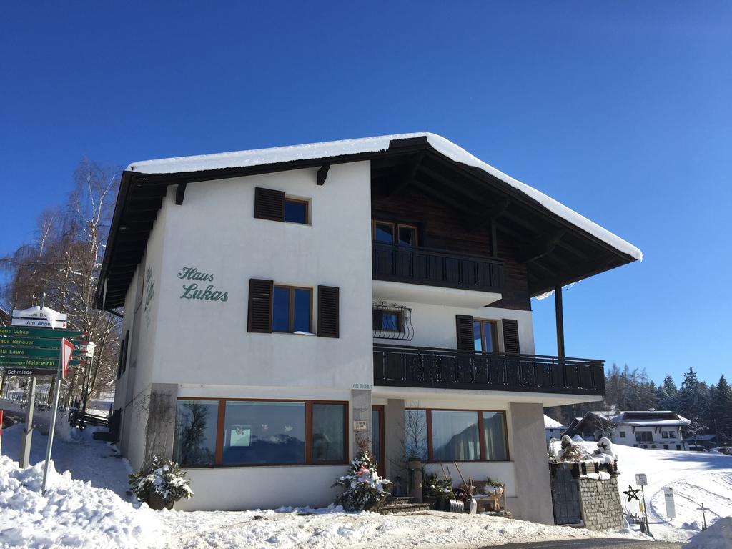 Bed and Breakfast Haus Lukas Seefeld in Tirol Exterior foto