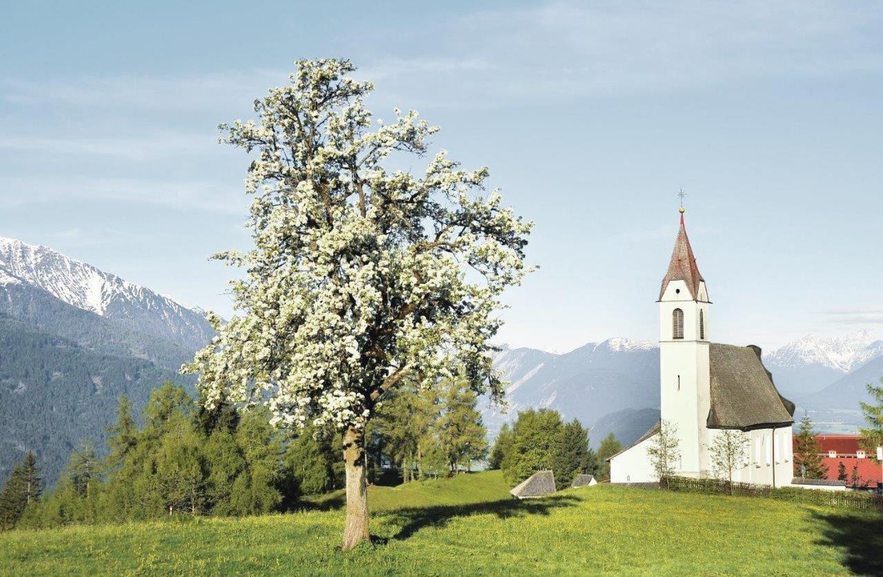 Bed and Breakfast Haus Lukas Seefeld in Tirol Exterior foto