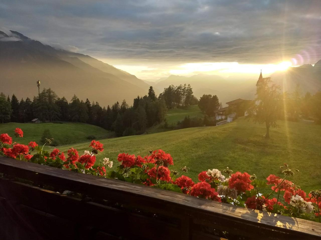 Bed and Breakfast Haus Lukas Seefeld in Tirol Exterior foto