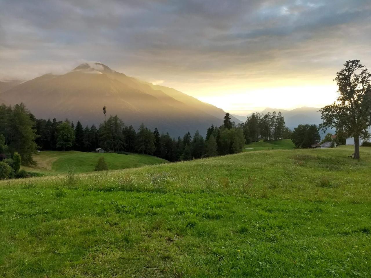 Bed and Breakfast Haus Lukas Seefeld in Tirol Exterior foto
