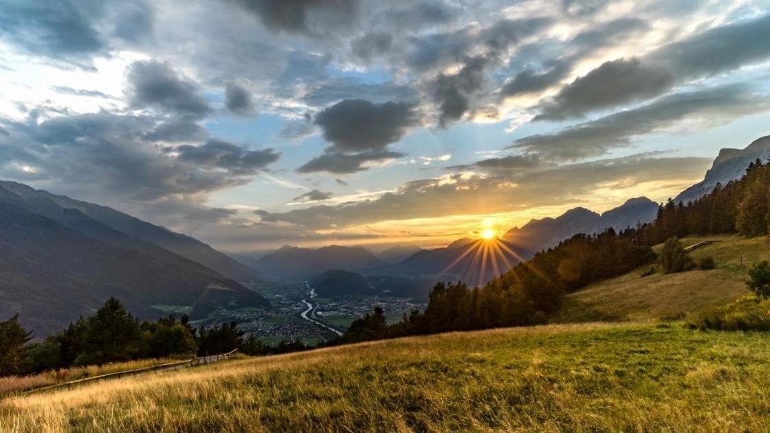 Bed and Breakfast Haus Lukas Seefeld in Tirol Exterior foto