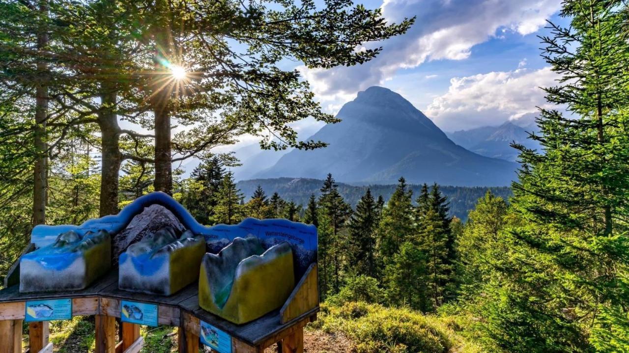 Bed and Breakfast Haus Lukas Seefeld in Tirol Exterior foto