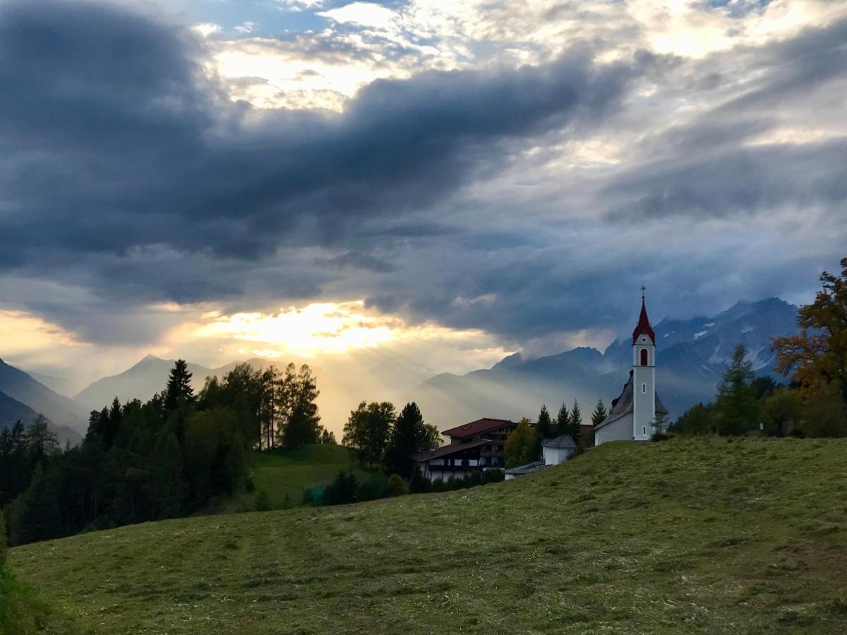 Bed and Breakfast Haus Lukas Seefeld in Tirol Exterior foto