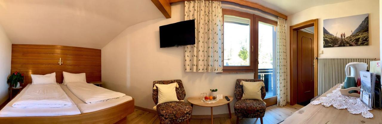 Bed and Breakfast Haus Lukas Seefeld in Tirol Exterior foto