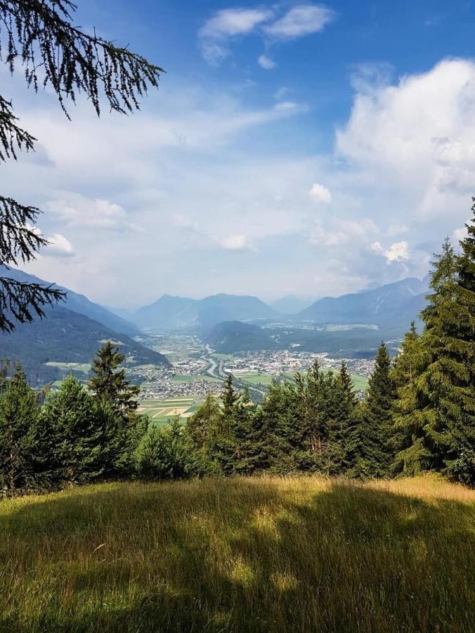 Bed and Breakfast Haus Lukas Seefeld in Tirol Exterior foto