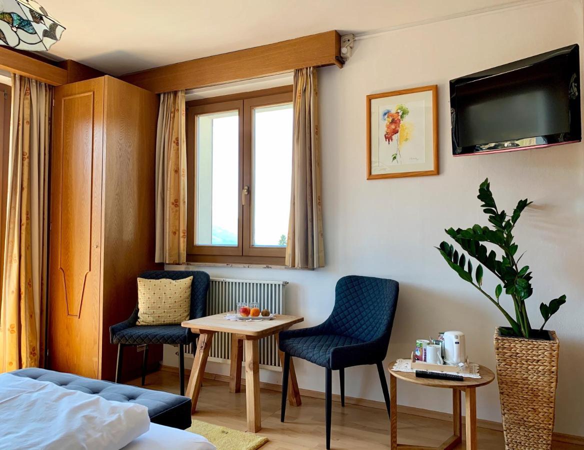 Bed and Breakfast Haus Lukas Seefeld in Tirol Exterior foto
