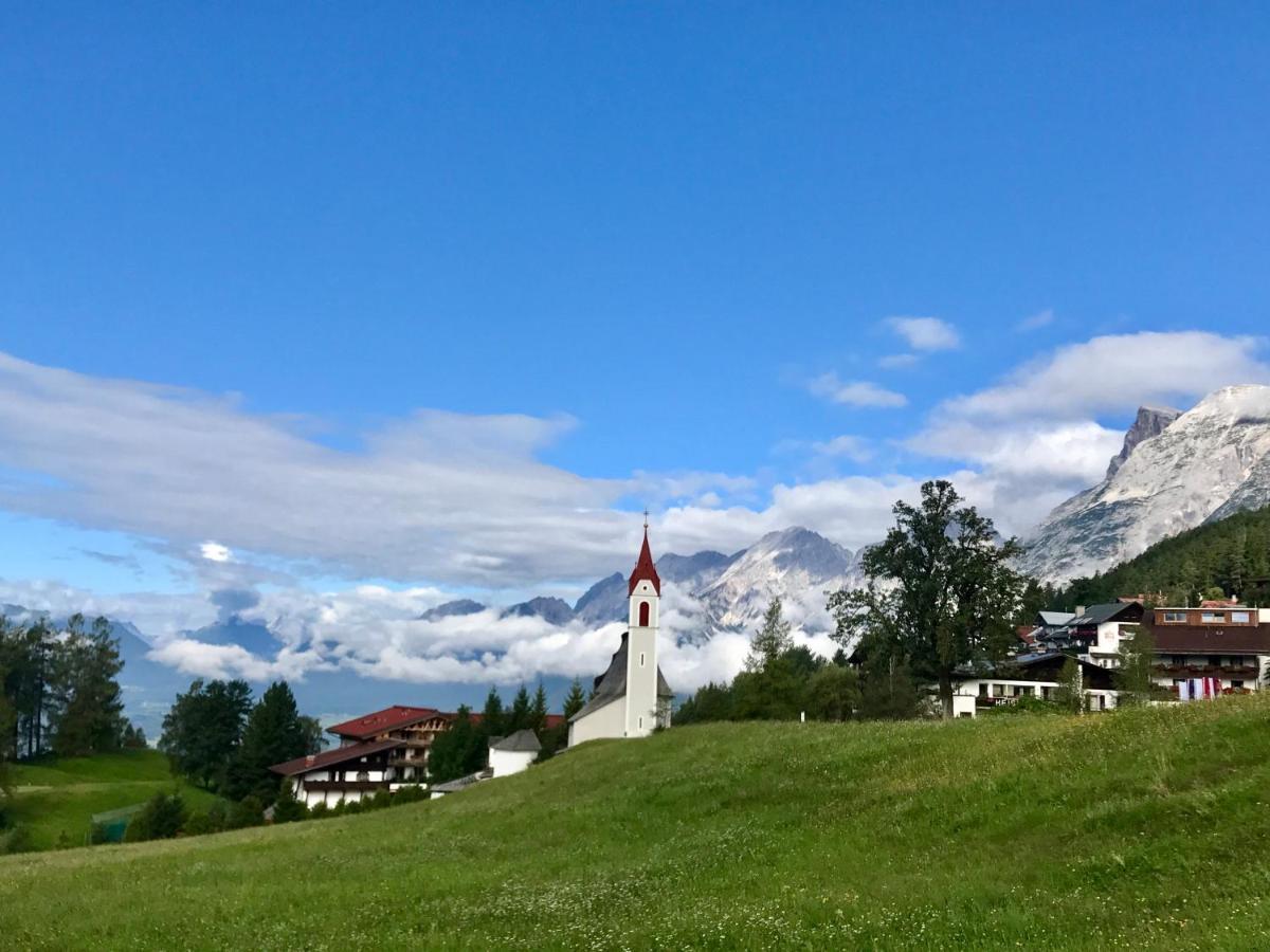 Bed and Breakfast Haus Lukas Seefeld in Tirol Exterior foto