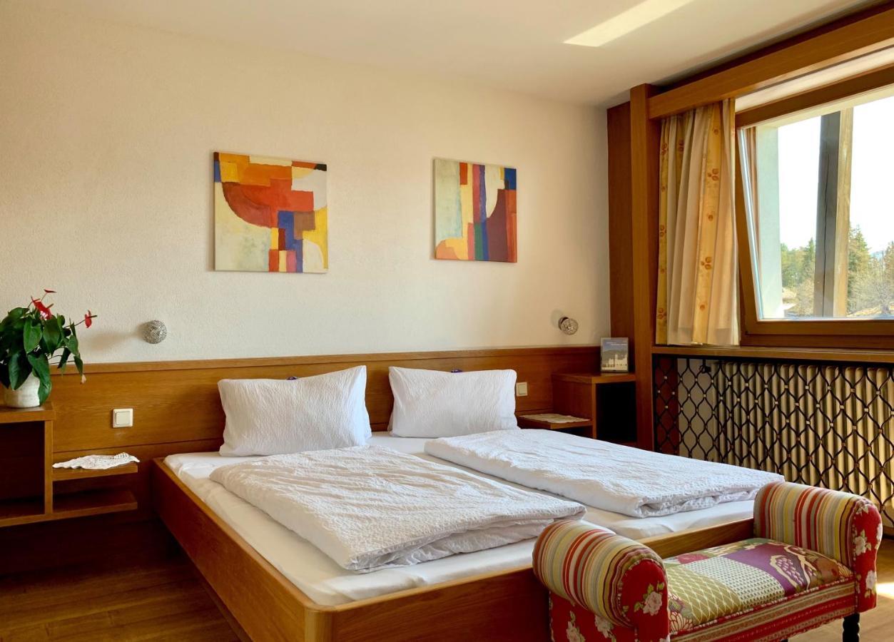 Bed and Breakfast Haus Lukas Seefeld in Tirol Exterior foto