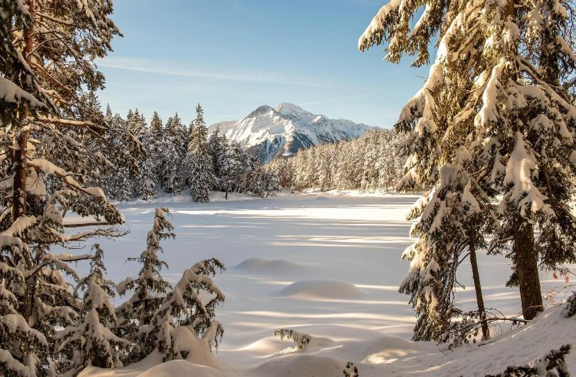 Bed and Breakfast Haus Lukas Seefeld in Tirol Exterior foto