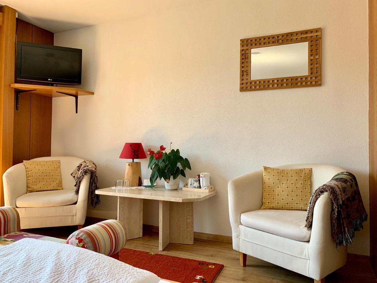 Bed and Breakfast Haus Lukas Seefeld in Tirol Exterior foto